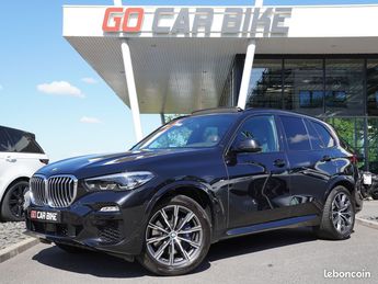 Voir détails -BMW X5 Pack M 3.0L D 265CH Garantie 6 ans Toit  à Sarreguemines (57)