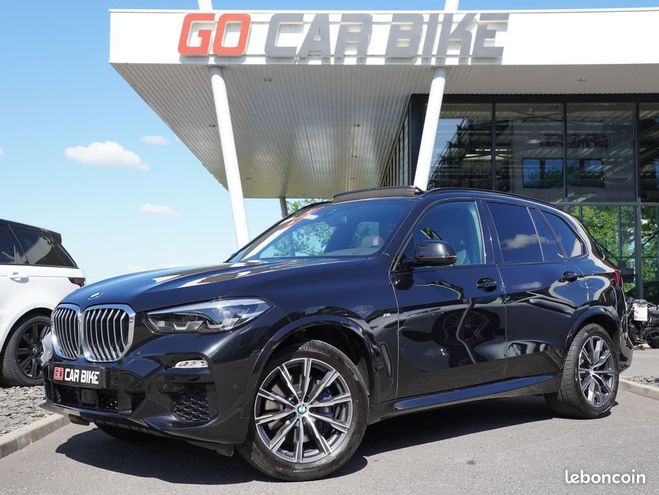 BMW X5 Pack M 3.0L D 265CH Garantie 6 ans Toit   de 2021