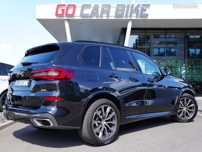 BMW X5 Pack M 3.0L D 265CH Garantie 6 ans Toit   de 2021