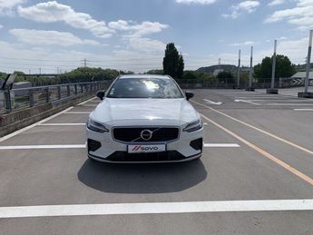  Voir détails -Volvo V60 D3 150CH ADBLUE R-DESIGN GEARTRONIC à Igny (91)