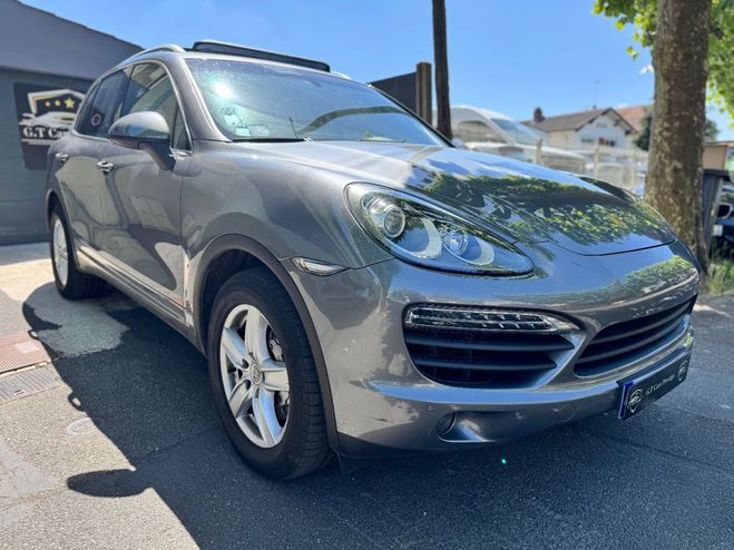 Porsche Cayenne S Hybride  de 2011