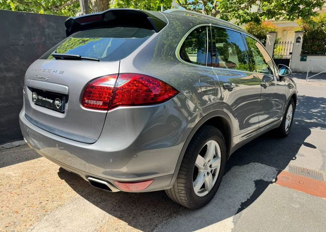 Porsche Cayenne S Hybride  de 2011