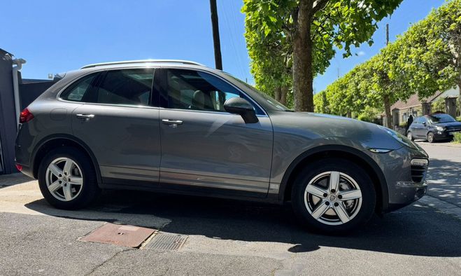Porsche Cayenne S Hybride  de 2011