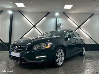  Voir détails -Volvo V60 1.6D D2 115Ch Summum BVA à  Le Havre (76)