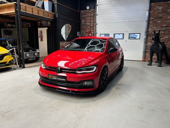  Voir détails -Volkswagen Polo GTI 2.0 TSI 200 cv SS DSG6 à Saint-Ouen-l'Aumône (95)
