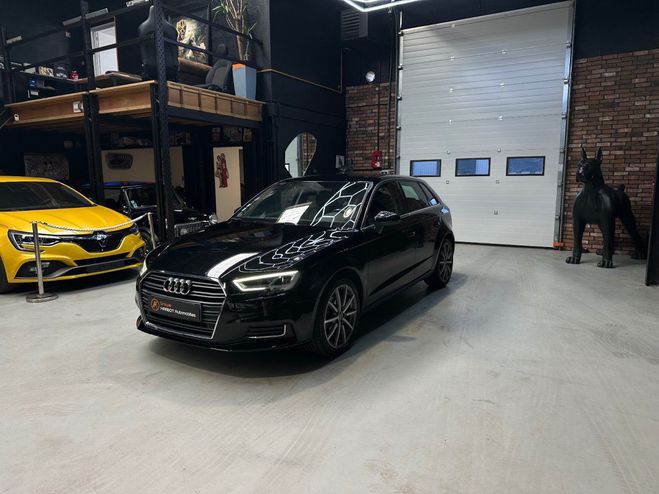 Audi A3 Sportback 1.4 TFSI COD 150 S tronic 7 De Noir de 2016