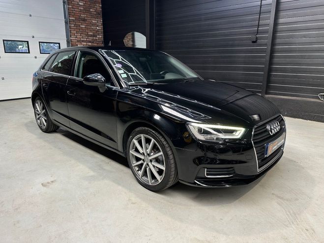 Audi A3 Sportback 1.4 TFSI COD 150 S tronic 7 De Noir de 2016