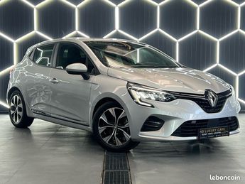  Voir détails -Renault Clio E-Tech 140 Business berline, gris, 7 cv, à Sarreguemines (57)