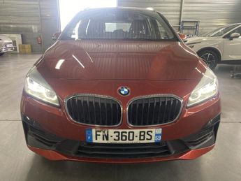  Voir détails -BMW Serie 2 Gran Tourer (F46) 218DA 150CH BUSINESS D à Voreppe (38)