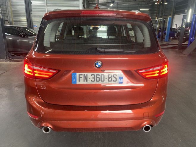 BMW Serie 2 Gran Tourer (F46) 218DA 150CH BUSINESS D Orange de 2020