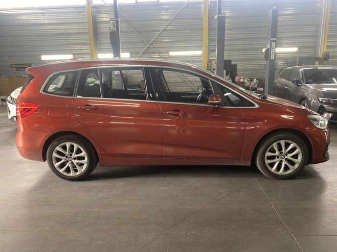BMW Serie 2 Gran Tourer (F46) 218DA 150CH BUSINESS D Orange de 2020