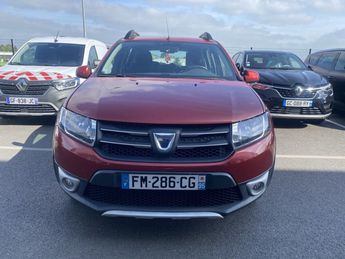  Voir détails -Dacia Sandero 1.5 DCI 90CH ECO STEPWAY PRESTIGE à Voreppe (38)