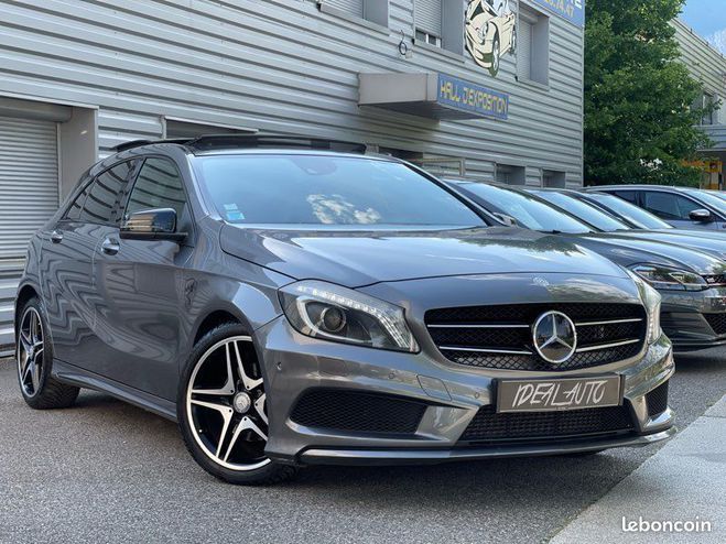 Mercedes Classe A 200 CDI 136 Fascination AMG Toit ouvrant Gris de 2013