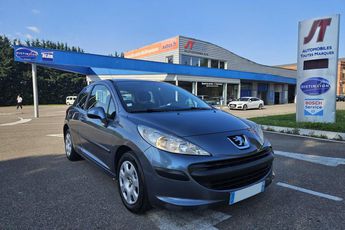 Voir détails -Peugeot 207 1.4 HDi Urban à Burnhaupt-le-Haut (68)