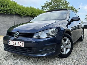  Voir détails -Volkswagen Golf 1.2 TSI Trendline TOIT OUVRANT-CARNET FU à Thulin (73)