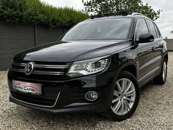  Voir détails -Volkswagen Tiguan 1.4 TSI Sport CUIR-XENON-TOIT OUV-PANO-L à Thulin (73)