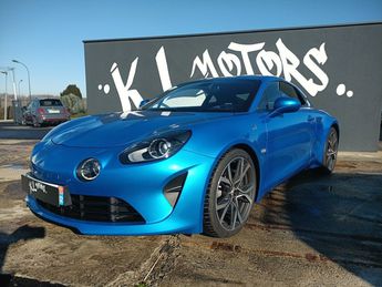  Voir détails -Alpine Renault A110 1.8 T 252CH BLEU 1 100 KM TAT NEUF CARP à Villefranche-de-Rouergue (12)