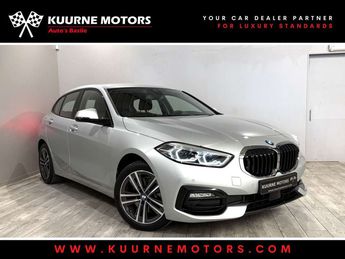 Voir détails -BMW Serie 1 118 i Alu17-Led-Carplay-Gps-Cam-Bt à Kuurne (85)