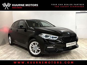  Voir détails -BMW Serie 1 118 i Alu16-Led-Carplay-Dab-Gps-Cruise à Kuurne (85)