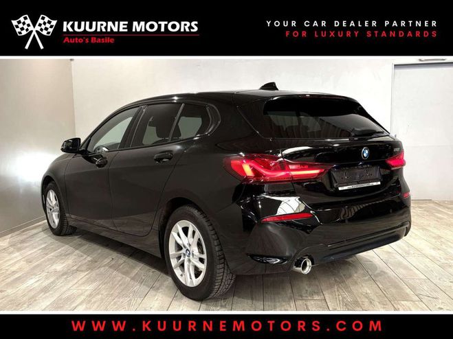 BMW Serie 1 118 i Alu16-Led-Carplay-Dab-Gps-Cruise Noir Mtallis de 