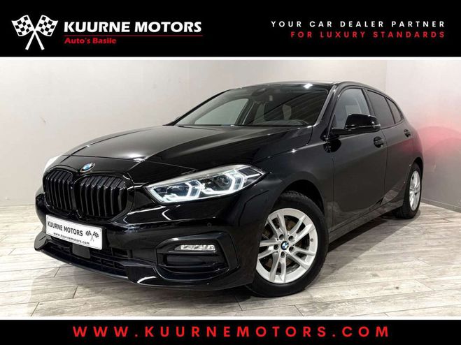 BMW Serie 1 118 i Alu16-Led-Carplay-Dab-Gps-Cruise Noir Mtallis de 