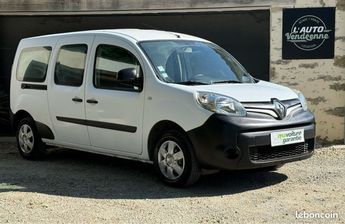  Voir détails -Renault Kangoo Maxi Cabine Approfondie Repliable 1.5 DC à Saint-Christophe-du-Ligneron (85)