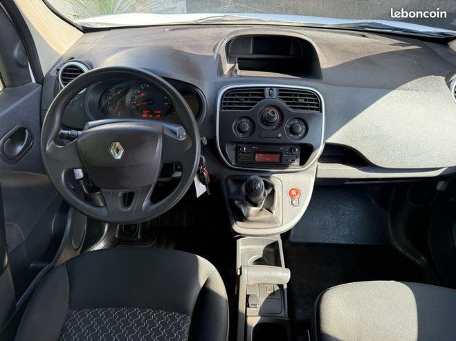 Renault Kangoo Maxi Cabine Approfondie Repliable 1.5 DC Blanc de 2016