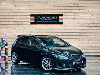  Voir détails -Seat Leon 2.0 tdi 140 pack fr stage 2 full tube à  Les Alluets-le-Roi (78)