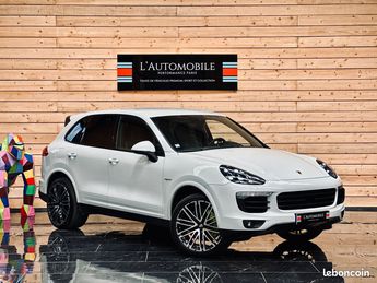  Voir détails -Porsche Cayenne ii (2) 3.0 s e-hybrid tiptronic à  Les Alluets-le-Roi (78)