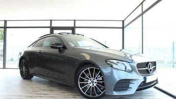  Voir détails -Mercedes Classe E Coup 220 d BVA 9G-Tronic AMG Line à Ttes (76)