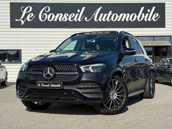  Voir détails -Mercedes GLE 300 D 245CH AMG LINE 4MATIC 9G-TRONIC à Pamiers (09)