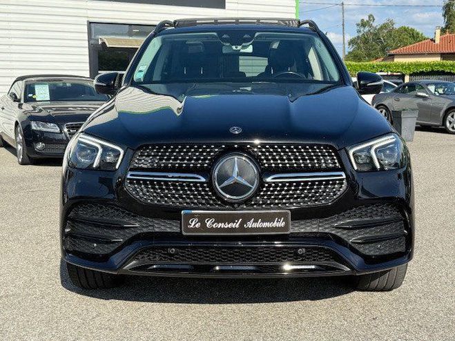Mercedes GLE 300 D 245CH AMG LINE 4MATIC 9G-TRONIC Noir de 2020