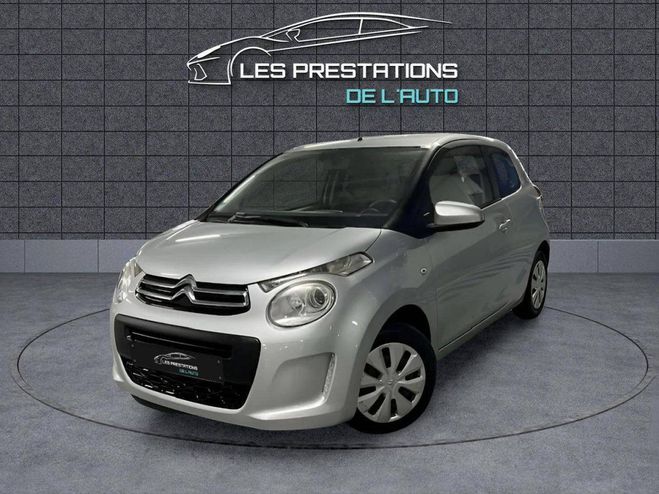 Citroen C1 II VTi 68 Feel 3p GRIS de 2016