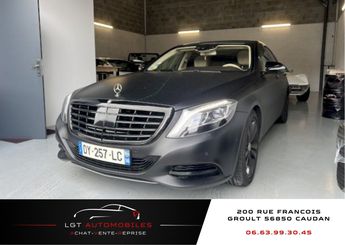  Voir détails -Mercedes Classe S 350 d Executive 9G-Tronic à Caudan (56)