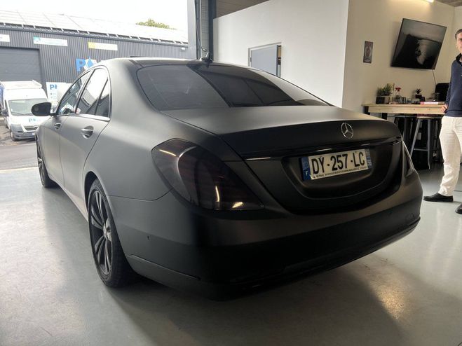 Mercedes Classe S 350 d Executive 9G-Tronic GRIS CLAIR de 2015