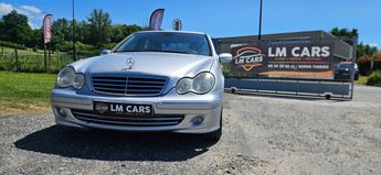  Voir détails -Mercedes Classe C Berline 200 CDI Edition (203.007) à Thiers (63)