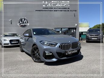  Voir détails -BMW Serie 2 Gran Tourer 216d Coup - BV DKG F44 M Sp à Chteaubernard (16)