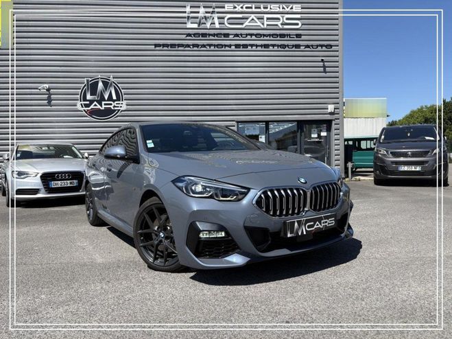 BMW Serie 2 Gran Tourer 216d Coup - BV DKG F44 M Sp GRIS FONCE de 2021
