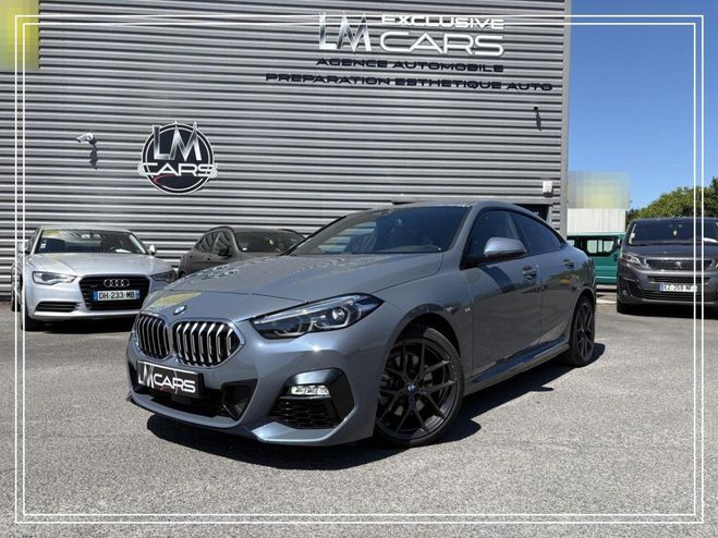 BMW Serie 2 Gran Tourer 216d Coup - BV DKG F44 M Sp GRIS FONCE de 2021