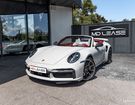 Porsche 911 turbo s (992) cabriolet 3.8 650 leasing  à Lyon (69)
