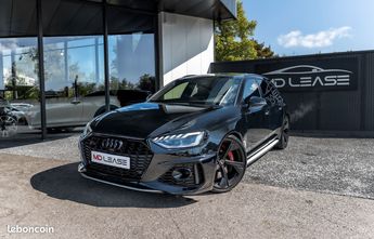  Voir détails -Audi RS4 AVANT V6 25me ANNIVERSAIRE 450CH à Lyon (69)