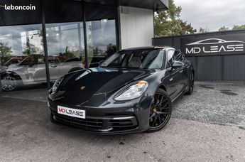  Voir détails -Porsche Panamera 4 v6 3.0 462 pdk hybrid sport turismo ed à Lyon (69)