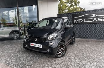  Voir détails -Smart Fortwo cabriolet 71cv à Lyon (69)