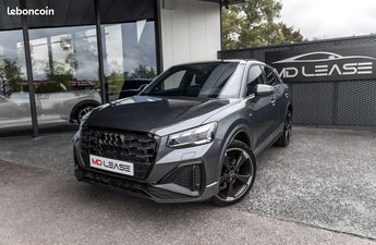  Voir détails -Audi Q2 35 TFSI 150 S tronic 7 line LEASING 290E à Lyon (69)