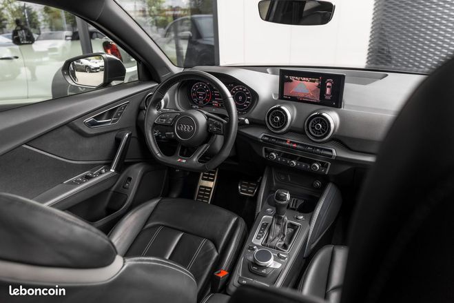 Audi Q2 35 TFSI 150 S tronic 7 line LEASING 290E Gris de 2022