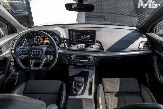 Audi Q5 Sportback 50 TFSIe 299CH S TRONIC 7 QUAT Autre de 2021