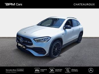  Voir détails -Mercedes Classe GLA 250 e 160 102ch AMG Line 8G-DCT à Châteauroux (36)