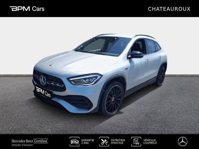 Mercedes Classe GLA 250 e 160 102ch AMG Line 8G-DCT Argent Iridium Mtallis de 2020