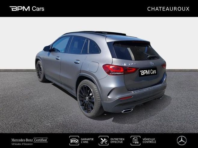 Mercedes Classe GLA 220 d 190ch 4Matic AMG Line 8G-DCT Gris Montagne Magno Manufaktur de 2023