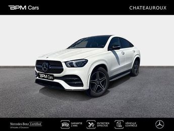  Voir détails -Mercedes GLE Coup 350 194 136ch AMG Line 4Matic 9G-T à Chteauroux (36)